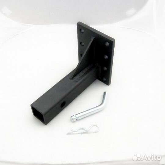 5 Кронштейн фаркопа aмериканский тип с занижением