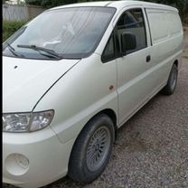 Hyundai H-200 2.5 MT, 2000, 200 000 км, с пробегом, цена 650 000 руб.