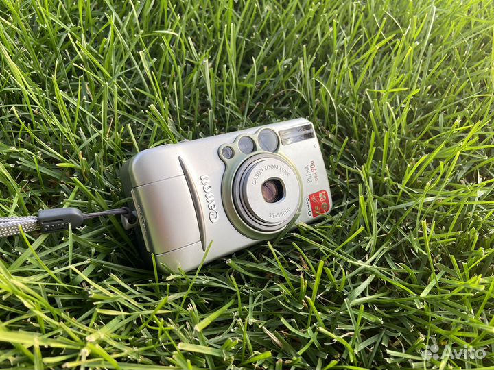 Canon Prima Zoom 90u - Новый