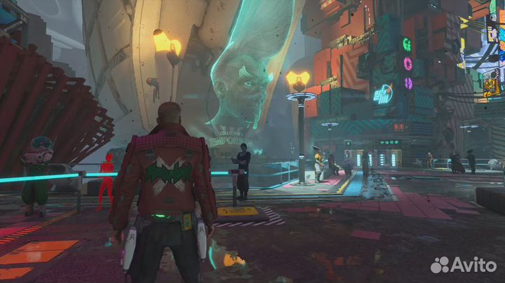 Игры PS5 Стражи Галактики