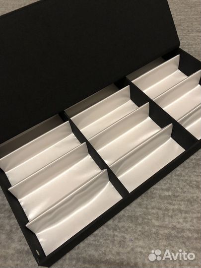 Шкатулка-органайзер для очков