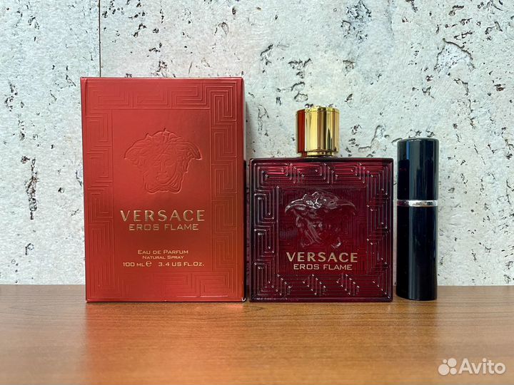 Versace Eros Flame оригинал