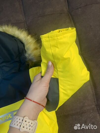 Комбинезон зимний 104