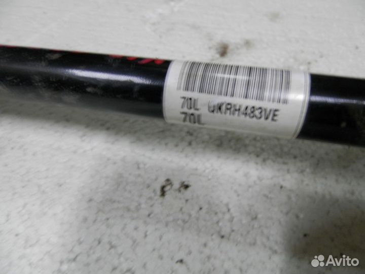 Привод задний Kia Sportage 4 Киа Спортаж 4 2017г