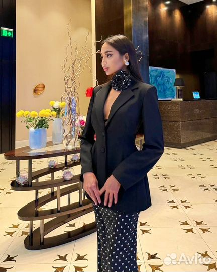 Шикарный костюм, 40-42-44-46