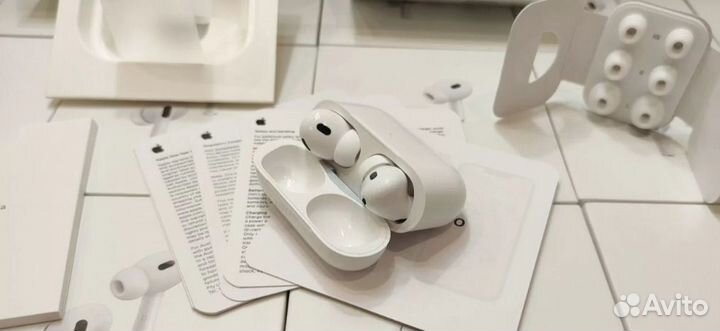 AirPods Pro Type-C 2024, (75+ отзывов)