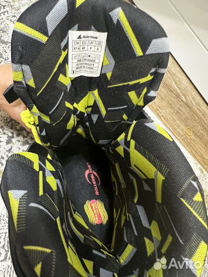 Ролики rollerblade 42