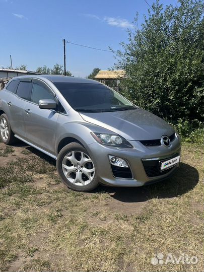 Mazda CX-7 2.3 AT, 2011, 190 000 км