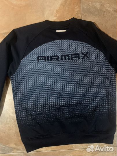 Nike air max свитшот