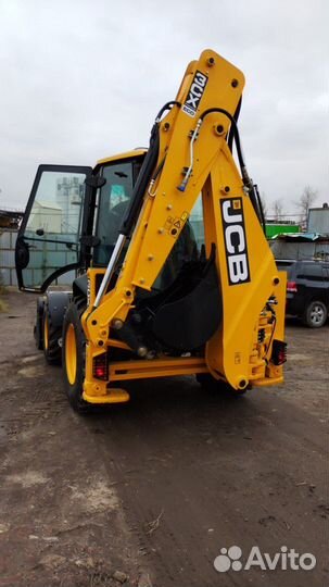 Машинист на экскаватор-погрузчик (вахта)