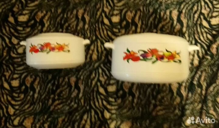 Контейнер пищевой