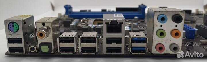 Материнская плата