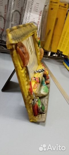 Фоторамка керамическая подарок Охотнику