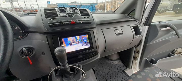 Mercedes-Benz Vito 2.1 МТ, 2008, 350 000 км