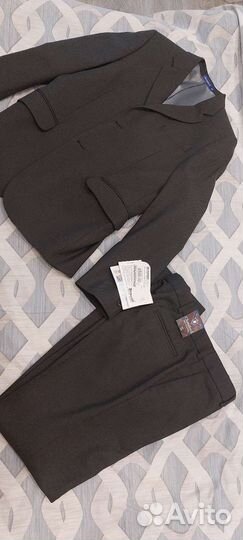 Костюм на мальчика 158