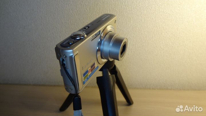 Panasonic Lumix DMC-FS3 мыльница