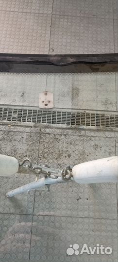 Б/у лобовое стекло LADA Kalina