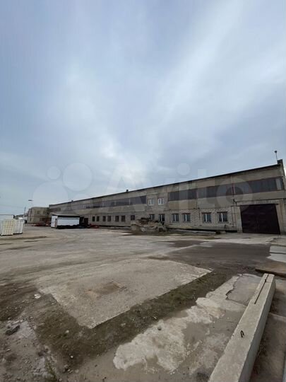 Производство, 1700 м²