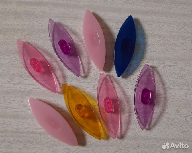 Челноки для фриволите