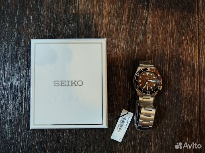 Seiko 5 Sports srpj47