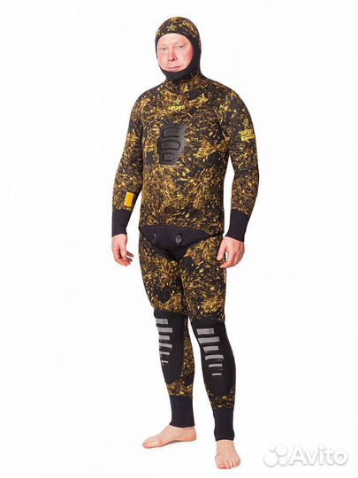 Гидрокостюм сталкер RD2.0 7 мм sargan