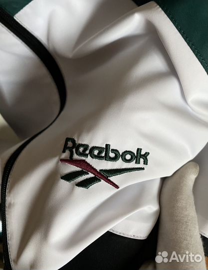 Спортивный костюм мужской Reebok в стиле 90-х