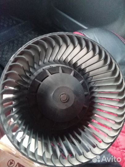 Моторчик печки ford mondeo 3