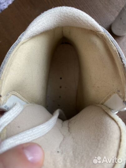 Коньки фигурные Edea Overture 255 C