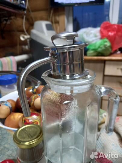 Узел отбора с грибком