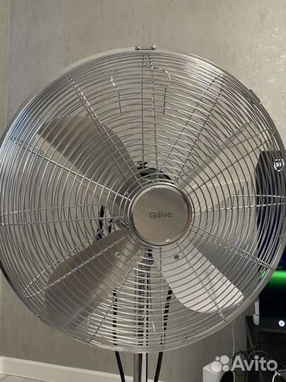 Вентилятор