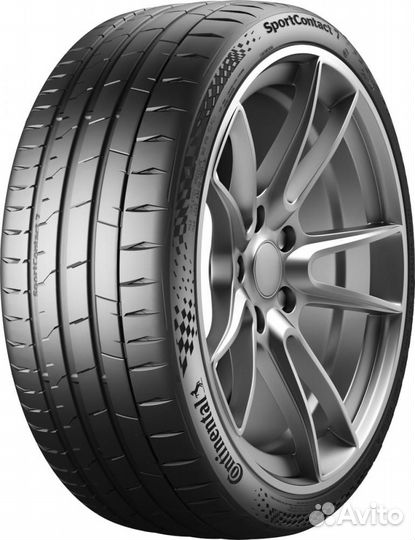 Continental ContiSportContact 7 275/40 R22 107Y