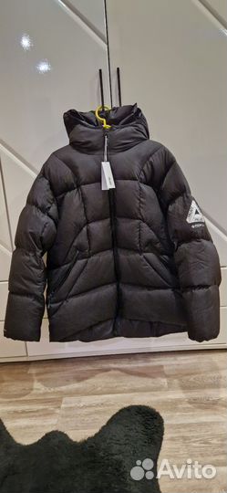 Пуховик зимний palace pertex Quantum