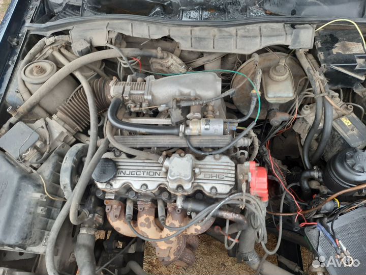 Opel vectra a разбор