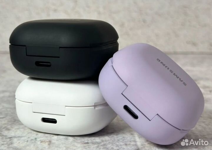 Блютуз наушники samsung galaxy buds 2 pro Новые