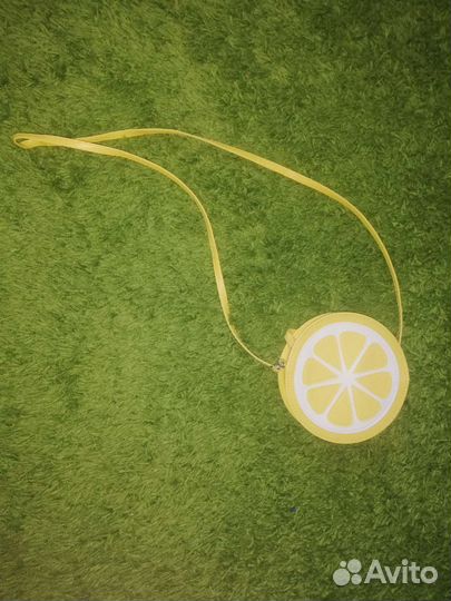 Сумочка летняя