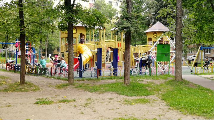 2-к. квартира, 45 м², 4/5 эт.