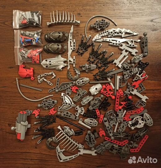 Lego Bionicle Titan 2007