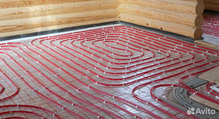 Сантехника Монтаж Водоснабжения Отопления Батарей