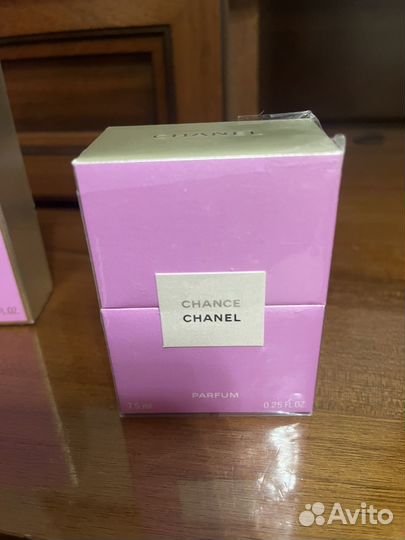 Chanel chance 7,5