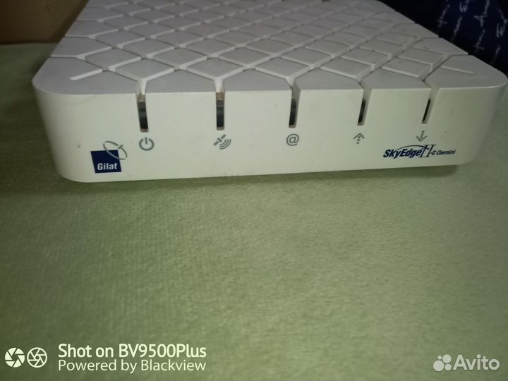 Спутниковое оборудование