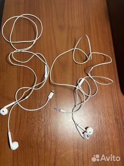 Наушники earpods