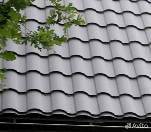 Металлочерепица