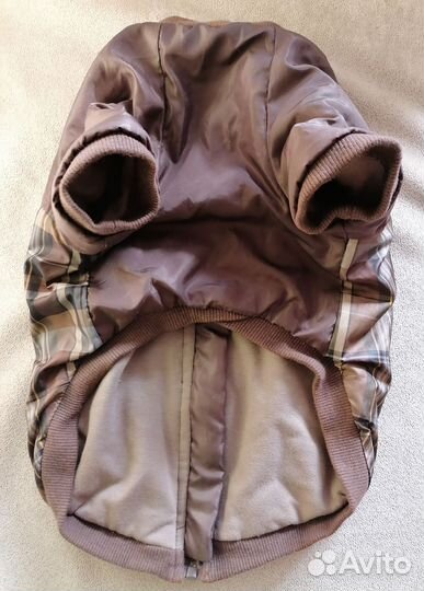 Комбинезон для маленькой собаки