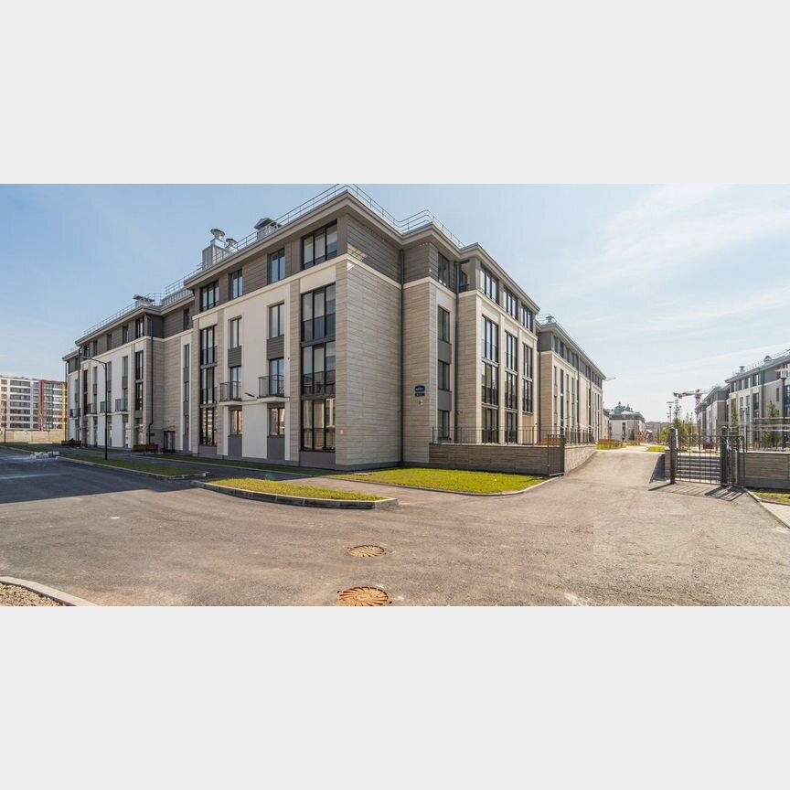 Квартира-студия, 26,2 м², 2/4 эт.