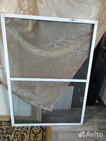 Сетка на окно