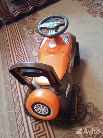 Машина каталка