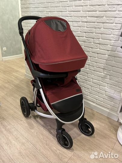 Коляска прогулочная Carrello Vista Air