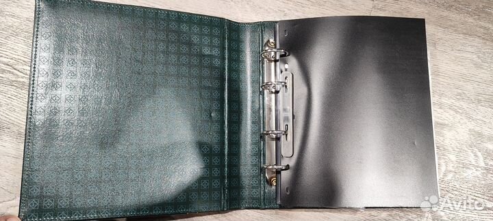 Коллекция банкнот и купюр + альбом 32 л