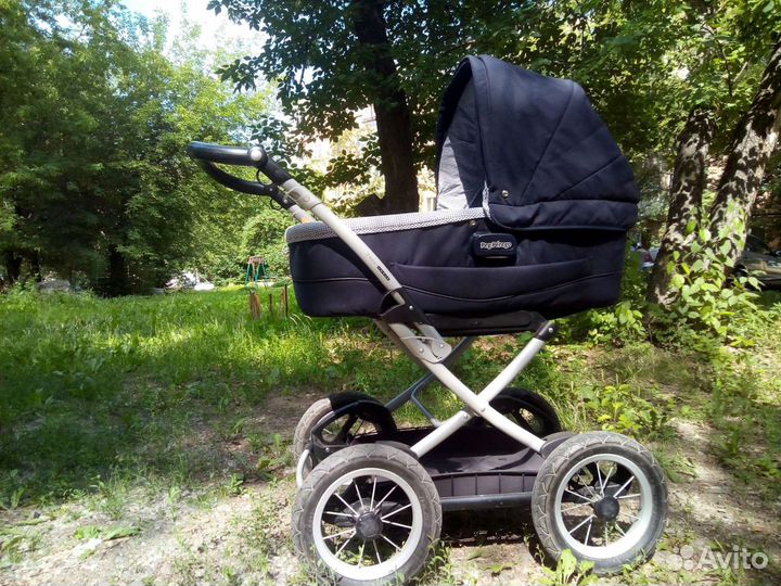 Коляска Италия Peg Perego Kit Auto