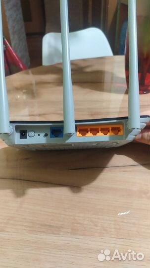 Wifi роутер tp link archer a2